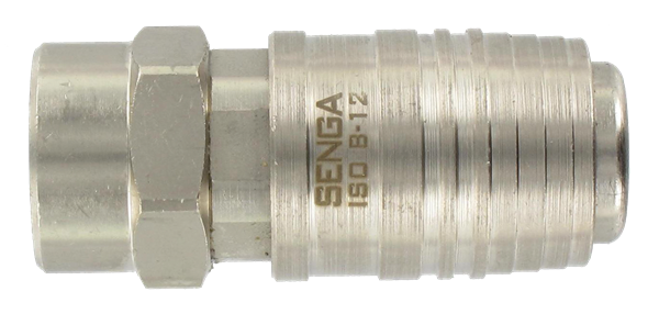 Implantation femelle cylindrique